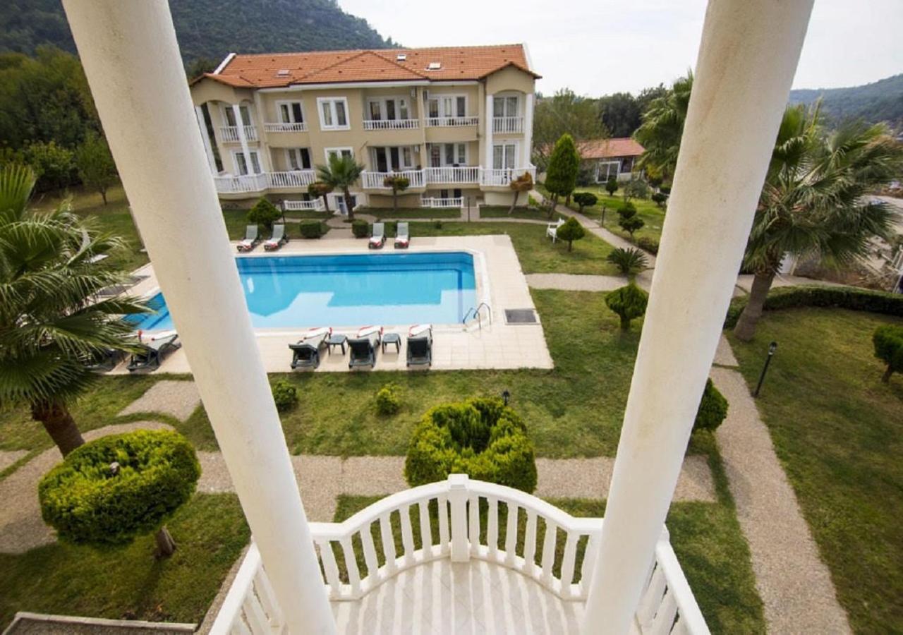 Gold Lion Hotel Ölüdeniz Extérieur photo